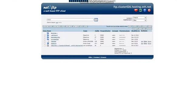fichier .HTACCESS смотреть онлайн