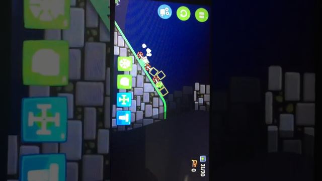 Green x Bad Piggies Find The Statues bumper смотреть онлайн