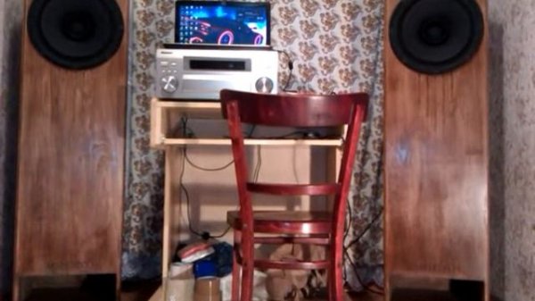 Труба Войта 3