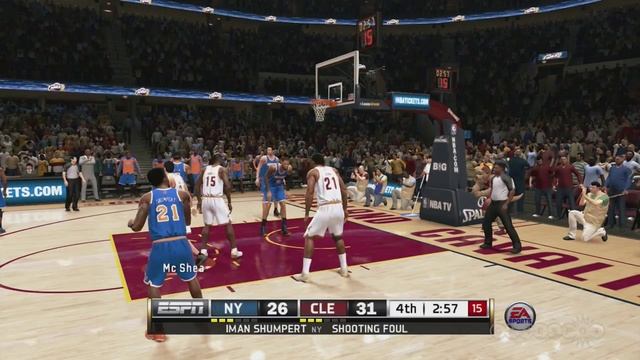 NBA Live 14 - Review смотреть онлайн