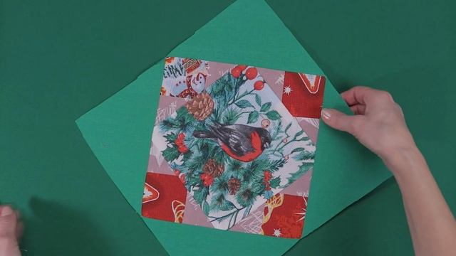 3 Новогодние Идеи ЧТО СШИТЬ ИЗ ОСТАТКОВ / Магия лоскутного шитья [DIY - 06] смотреть онлайн