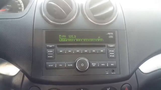 Korean Used Car - 2011 GM Daewoo (Chevrolet) GENTRA MT GASOLINE SX MT [Autowini.com] смотреть онлайн