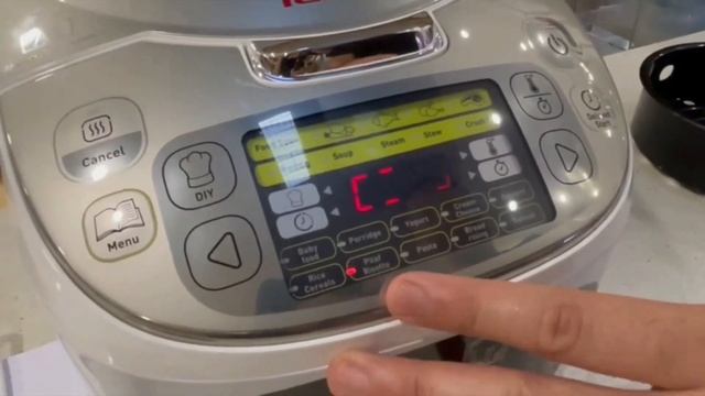 Hướng dẫn lắp đặt và sử dụng Nồi cơm điện đa năng Tefal RK8121 Hotline : 0962180080 смотреть онлайн