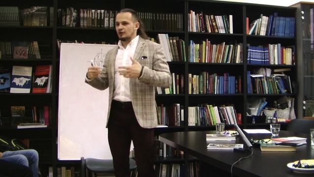Максим Алябьев Фазы конфликтов в больших и малых группах смотреть онлайн