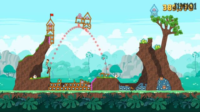 IN THIS ANGRY BIRDS FRIENDS VIDEO, WE GO TO THE BLUES’ TALLEST TOWER FLOOR 26 J1M101 смотреть онлайн