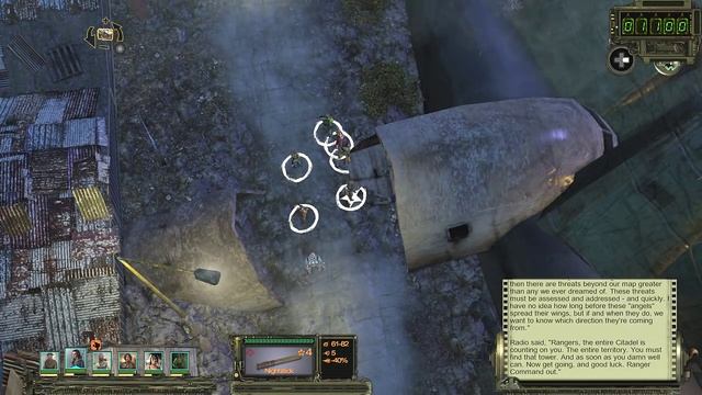 Let's Play Wasteland 2: Director's Cut Part 46 - Damonta смотреть онлайн