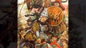 Якутский героический эпос олонхо