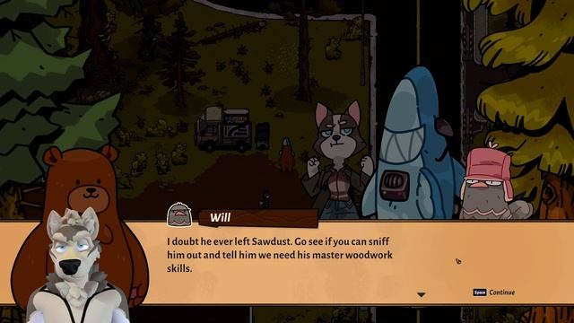 Bear and Breakfast | WALKTHROUGH | Episode 1 смотреть онлайн