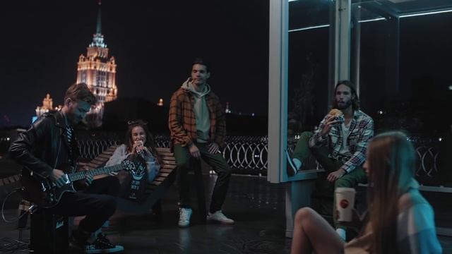 Якитория: ресторан там, где ты хочешь. На улице.