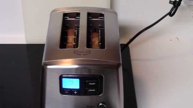 Cuisinart CPT-420: Motorized toaster -- if only it had bluetooth for my inner nerd смотреть онлайн