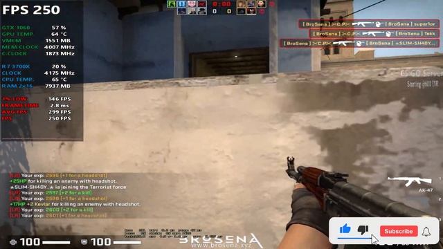 Simple's latest csgo setting GTX 1060 3GB and 3700x benched #csgo #simple #prosettings смотреть онлайн