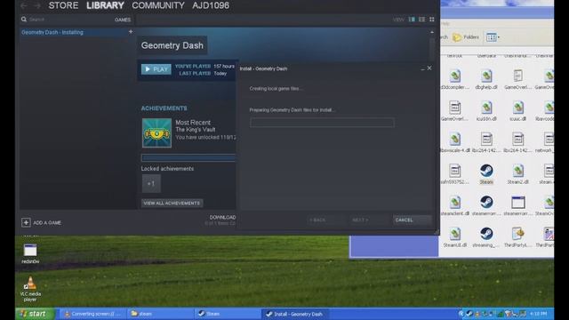 Is It Possible To Run Geometry Dash On Windows XP?? смотреть онлайн