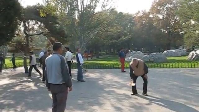 Пекин Храм НЕБА смотреть онлайн