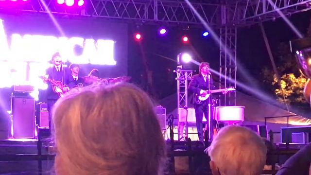 American English "Ticket To Ride" 8-31-17 смотреть онлайн