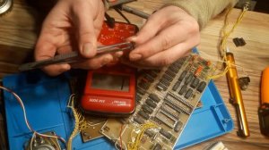 ZX Spectrum "КВАНТ" оживление компьютера