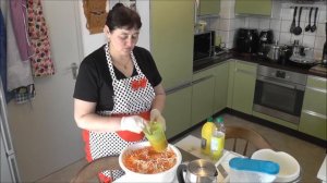 Капуста по корейски