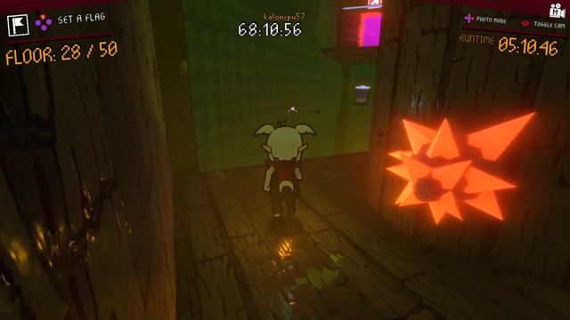 Demon Turf Tower 10:23.94 [old WR] смотреть онлайн