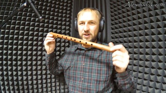 Duduk master Alexduduk - Demo G\F ( Plum ) смотреть онлайн