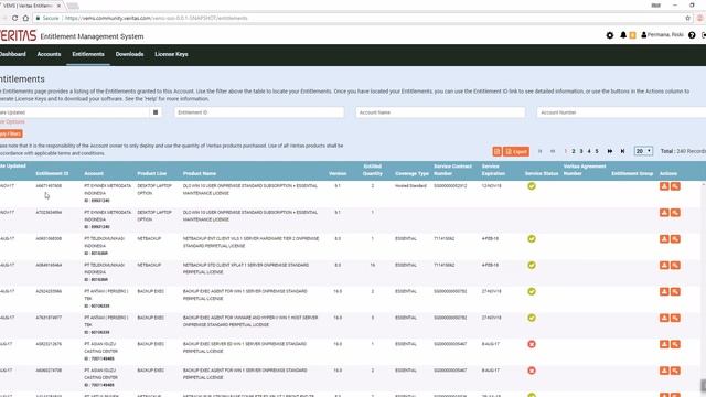 Veritas Generate License Key & Download Software смотреть онлайн
