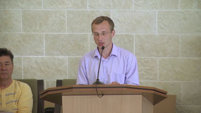 Дмитрий Чулков Непоколебимость  07.06.2015