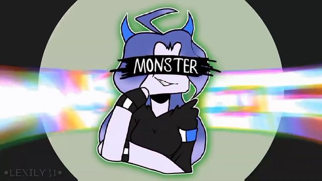 MEME MONSTER - майнкрафт арт смотреть онлайн