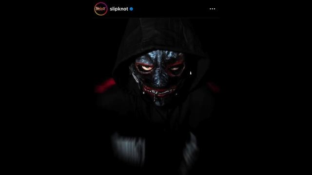 SLIPKNOT REVEAL NEW MEMBER! смотреть онлайн