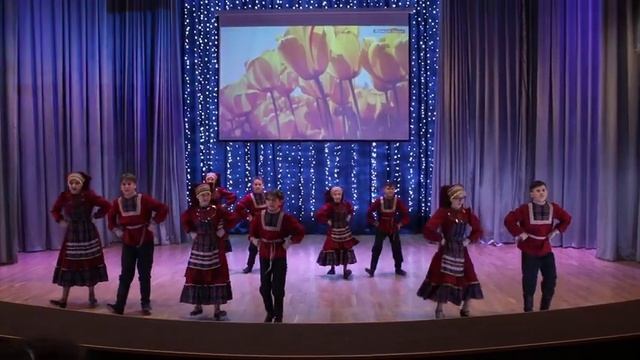 Танец крещеных татар! Хореографический коллектив "Ялкын", г. Альметьевск, Татарстан. #like #dance смотреть онлайн