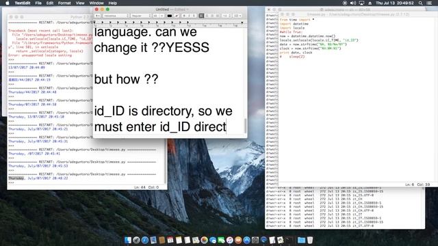 Add new custom locale support on macOS смотреть онлайн