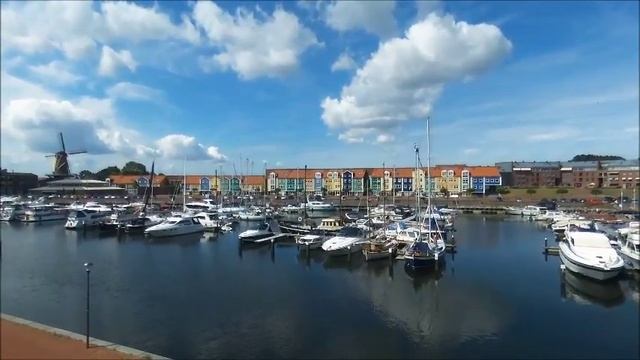 Hellevoetsluis vesting смотреть онлайн