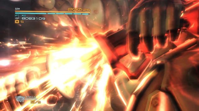 Metal Gear Rising: Sam DLC - Armstrong On All Difficulties With No Damage Or Taunting смотреть онлайн