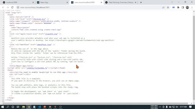 1. Next js tutorial bangla (বাংলা) | What is next js - Fazle Rabbi смотреть онлайн