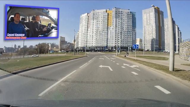 Подготовка к экзамену в ГАИ Семашко смотреть онлайн
