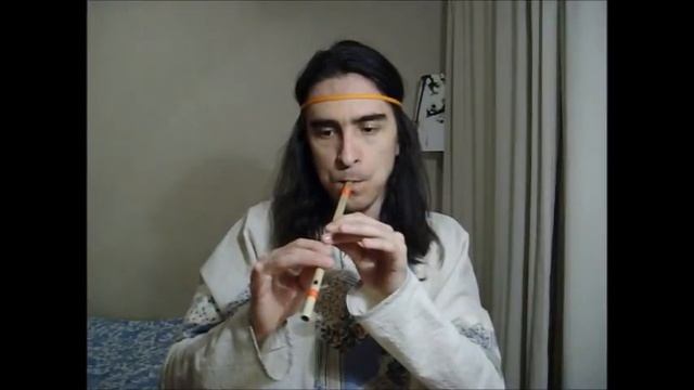 пастушья дудка мастера Евгения Ербенева смотреть онлайн