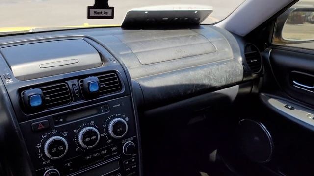 2005 Lexus IS300 Sportcross WalkAround смотреть онлайн