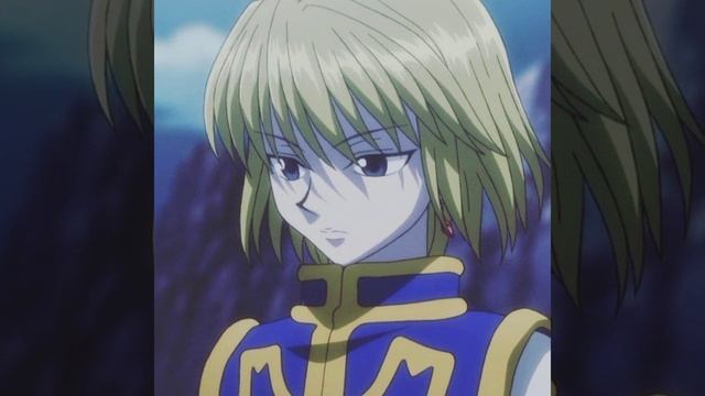 ?Ждёшь Курапику до поздна?