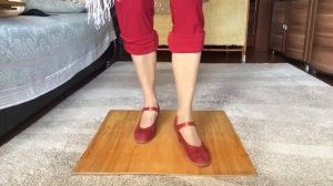 Выстукивания в цыганском танце