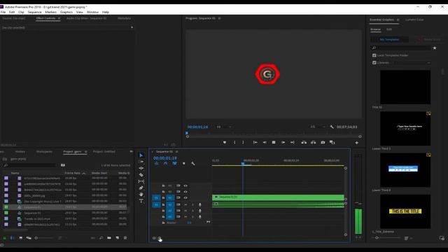 How To Fix Adobe Premiere Pro Error Compiling Movie | ERROR COMPILING MOVIE смотреть онлайн