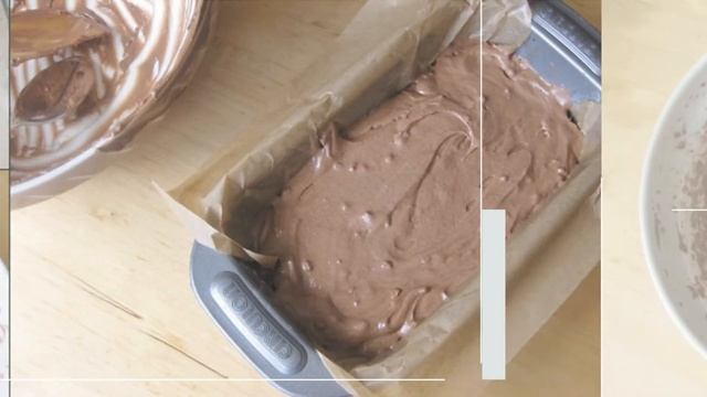 Шоколадно-малиновый кекс смотреть онлайн