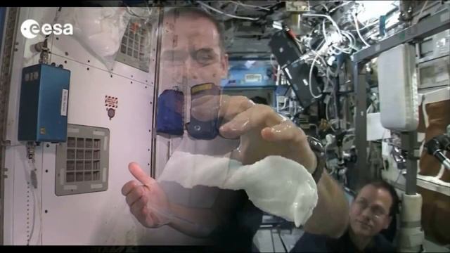 Выпуск 116. Откуда берётся вода на МКС?  18.03.2023