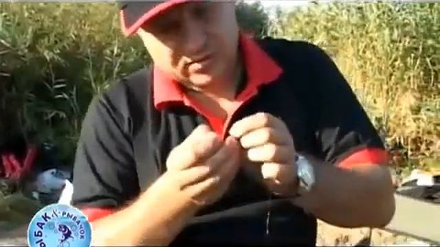 "На рыбалке" 18 сентября 2012 г Ловля леща на р Неман смотреть онлайн