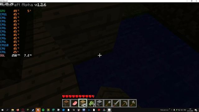 Minecraft | Alpha 1.2.6 | ВЫЖИВАНИЕ #1 | Начало смотреть онлайн
