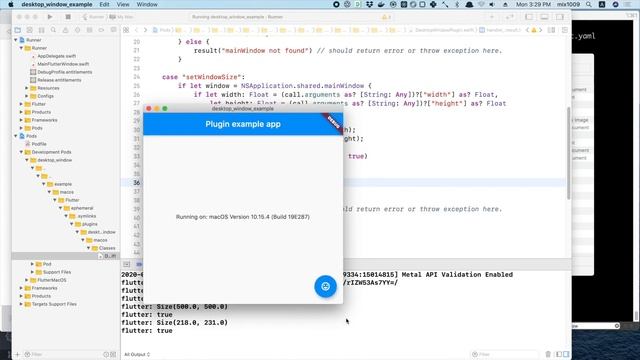 Creating a Flutter Plugin : From Start to Finish - Part 3 смотреть онлайн