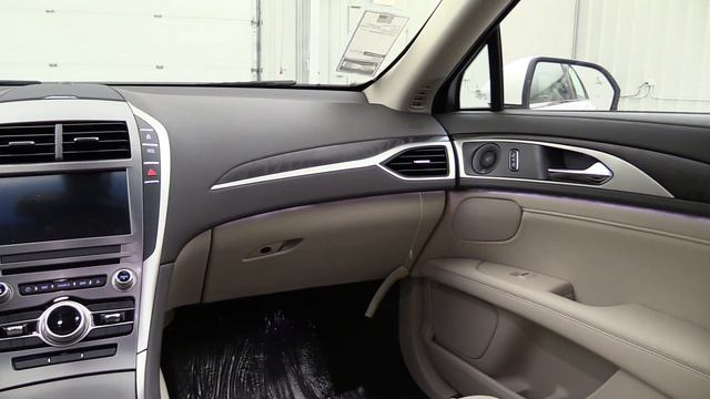 2019 LINCOLN MKZ RESERVE I COMPLETE GUIDE STANDARD AND OPTIONAL EQUIPMENT