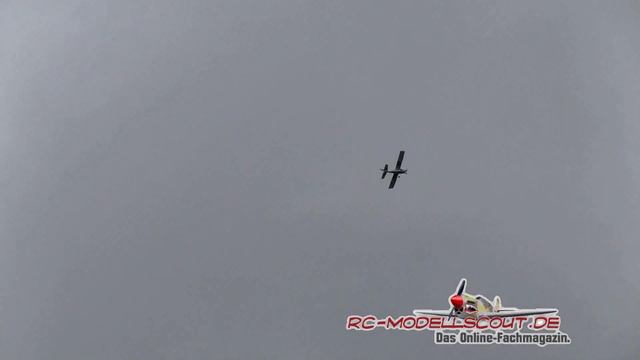 RC-MODELLSCOUT.DE - Horizon Safe Demonstration смотреть онлайн
