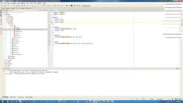 Compass PHP Storm Bug смотреть онлайн
