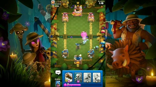 Арбалет 3.5 | ❌-BOW | КАК ИГРАТЬ | ФИШКИ ИГРЫ | Clash Royale смотреть онлайн