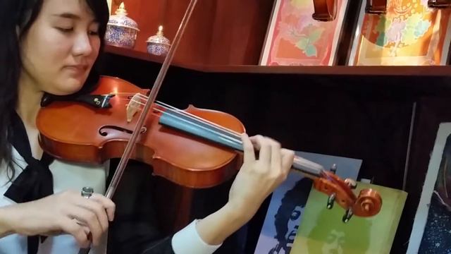 Gliga Gama Violin by Violin and String смотреть онлайн