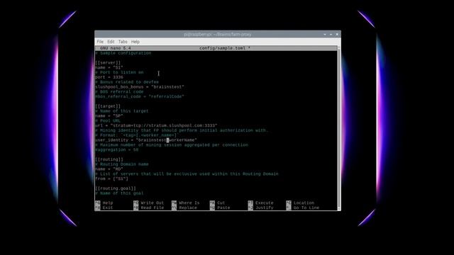 PART 1 Braiins Farm Proxy Installation and Configuration смотреть онлайн