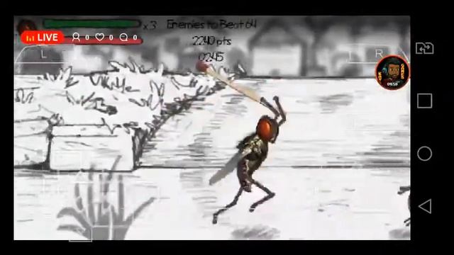 Fly Fu(PPSSPP)LIVE?