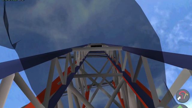 How to unlock Rocket Skate Goat | Goat Simulator смотреть онлайн